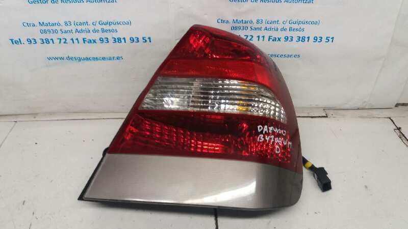 Rücklicht DAEWOO NUBIRA Saloon (J100)