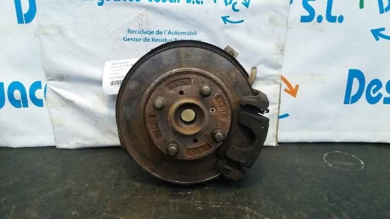 Federbein vorn SUZUKI BALENO Hatchback (EG)