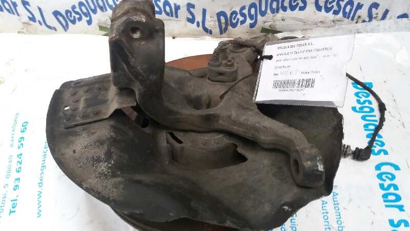 Federbein vorn BMW 3 (E46)