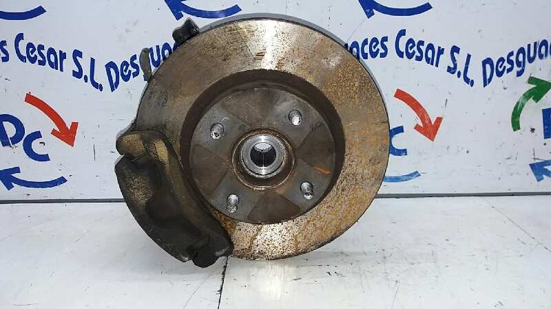 Federbein vorn NISSAN ALMERA Mk II (N16)