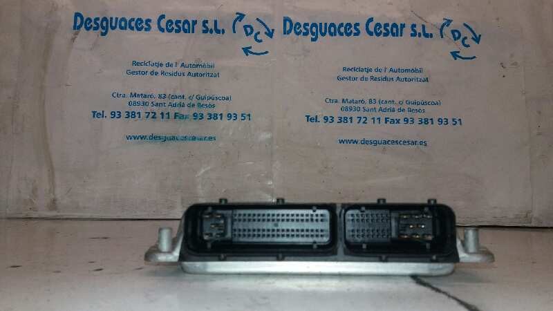 Motorsteuergerät (ECU) SEAT IBIZA Mk III (6L1)