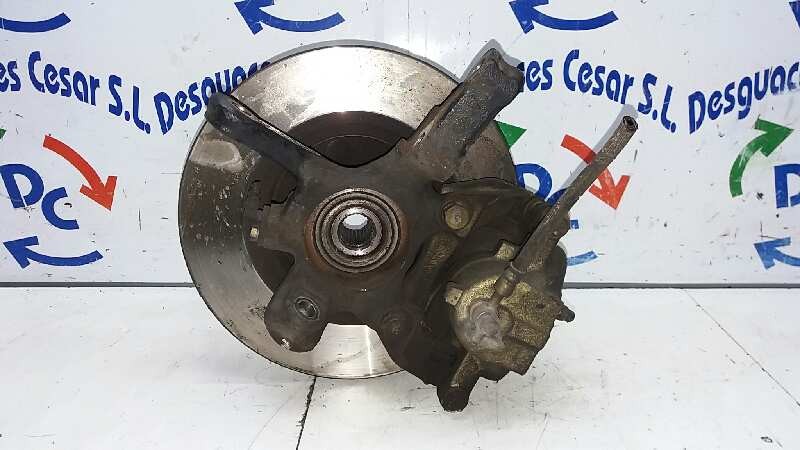 Federbein vorn NISSAN ALMERA Mk II (N16)
