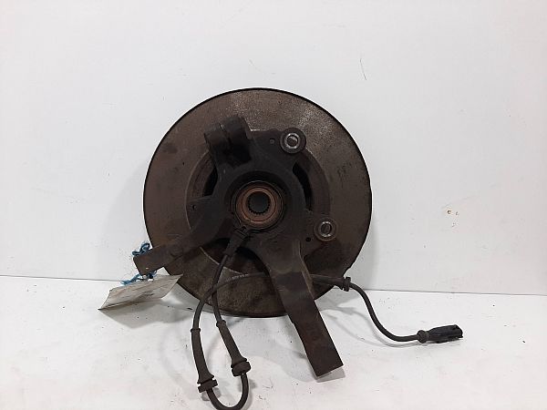 Federbein vorn NISSAN ALMERA Mk II (N16)