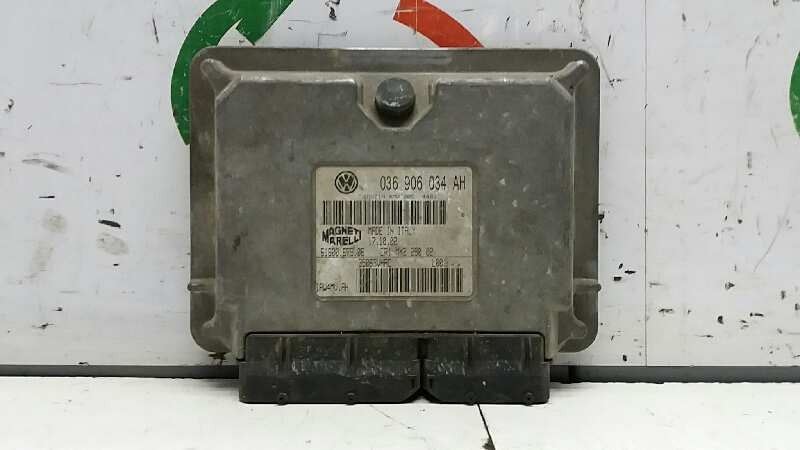 Motorsteuergerät (ECU) SEAT IBIZA Mk III (6L1)