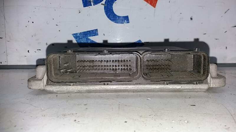 Motorsteuergerät (ECU) OPEL ZAFIRA A MPV (T98)