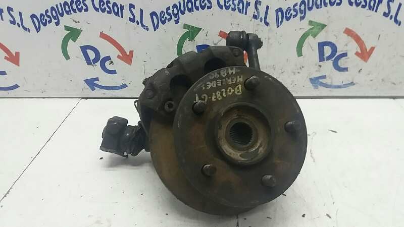 Federbein vorn MERCEDES-BENZ 100 Bus (631)