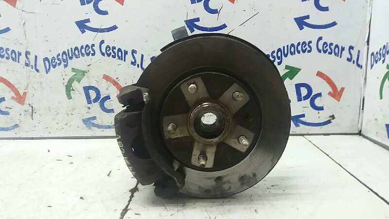 Federbein vorn DAEWOO LEGANZA (KLAV)