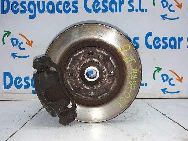 Federbein vorn CITROËN XSARA PICASSO (N68)