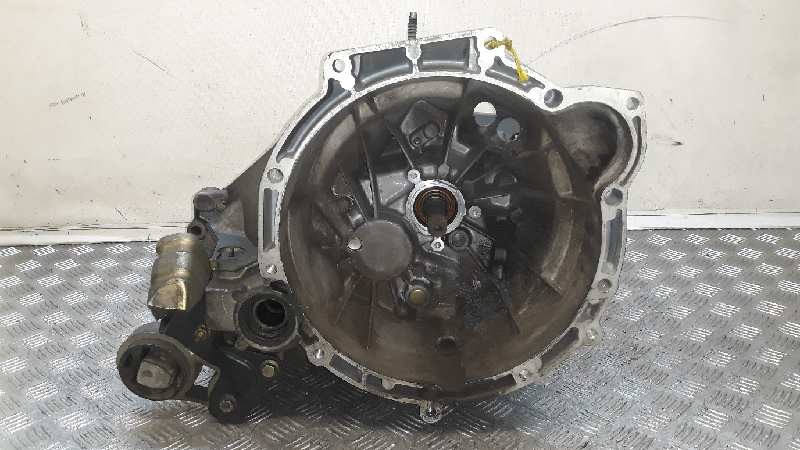 Manualna skrzynia biegów FORD FIESTA V (JH_, JD_)