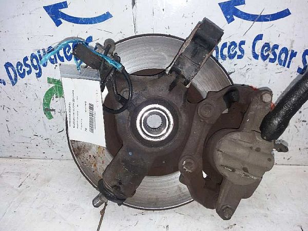 Federbein vorn PEUGEOT 307 SW (3H)