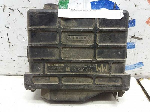 Motorsteuergerät (ECU) OPEL KADETT E (T85)
