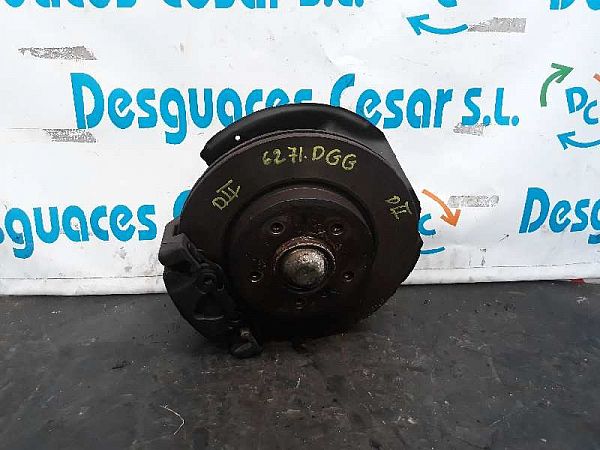 Federbein vorn BMW 3 (E46)