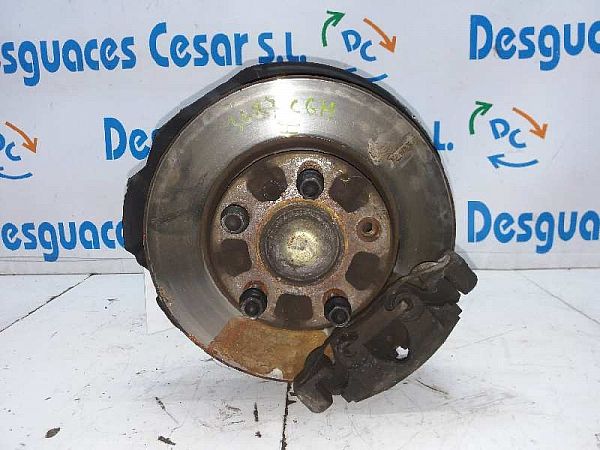 Federbein vorn BMW 3 (E46)