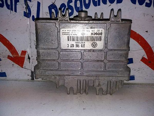 Motorsteuergerät (ECU) SEAT IBIZA Mk II (6K1)