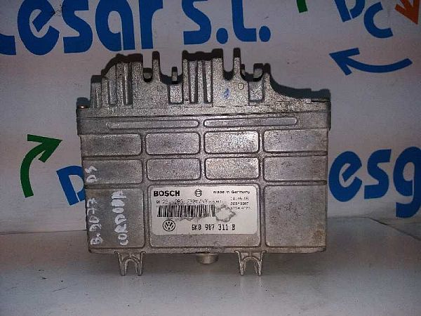 Motorsteuergerät (ECU) SEAT CORDOBA (6K1, 6K2)