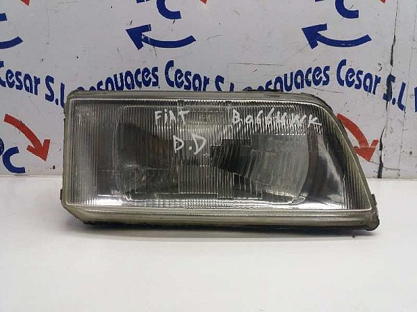 Światła / Lampy przednie FIAT DUCATO Platform/Chassis (230_)
