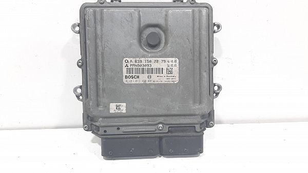 Motorsteuergerät (ECU) SMART FORFOUR (454)