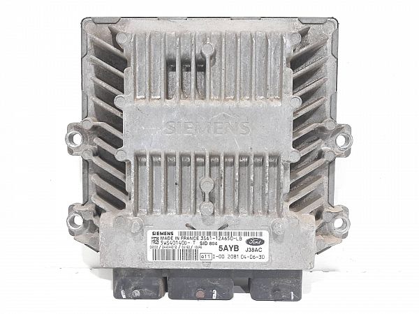 Motorsteuergerät (ECU) MAZDA 2 (DY)