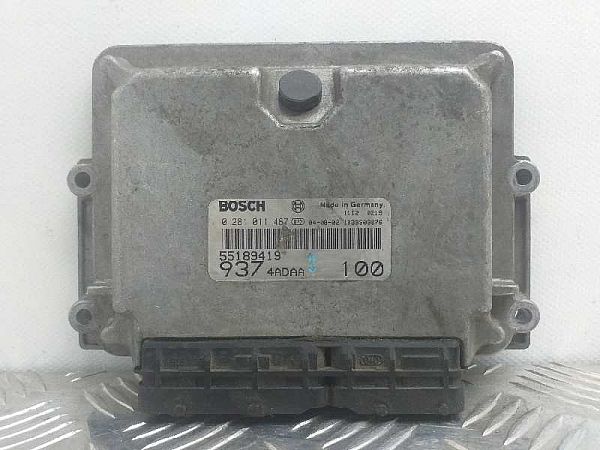 Motorsteuergerät (ECU) ALFA ROMEO 147 (937_)
