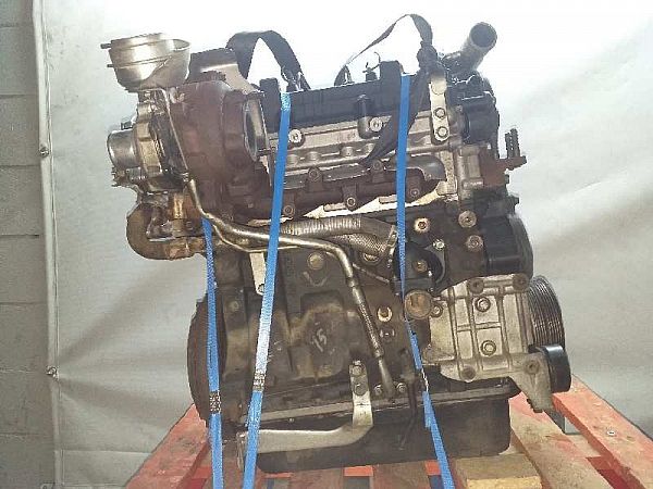 Motor TATA INDICA