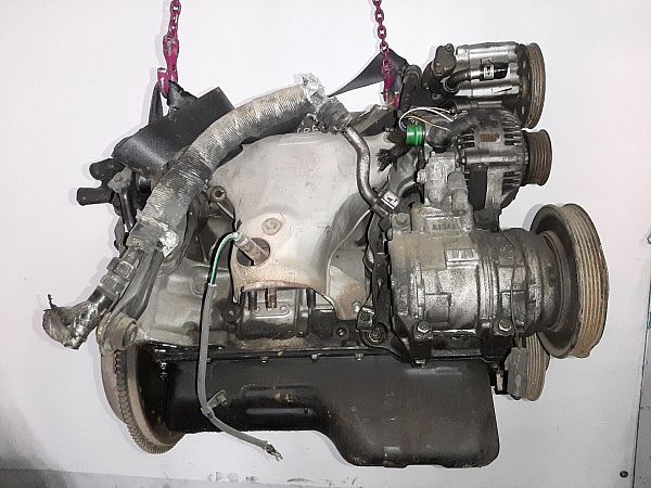 Motor HONDA ACCORD Mk V (CC, CD)