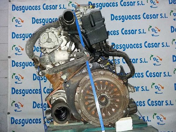 Motor ALFA ROMEO 166 (936_)