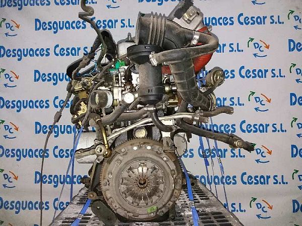 Motor TATA INDICA