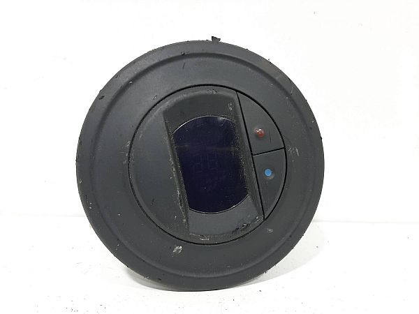 Climate control unit