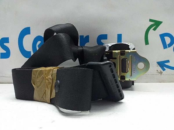 Sicherheitsgurt hinten FORD FUSION (JU_)