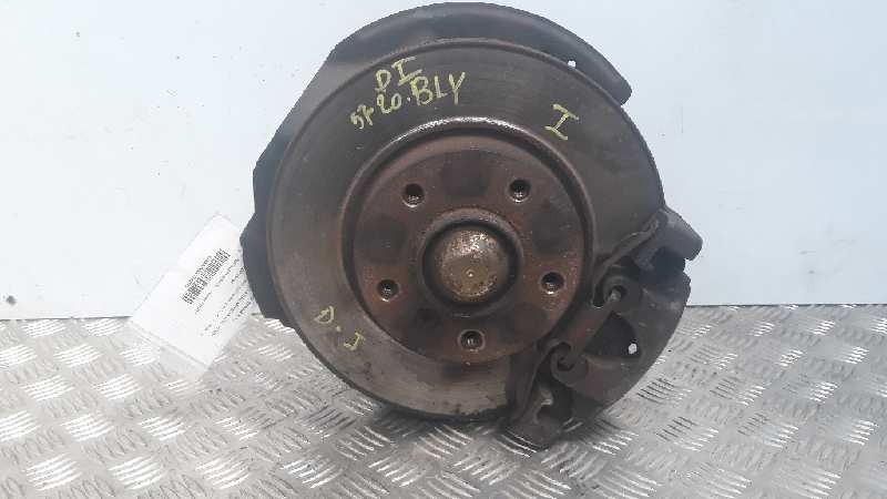 Federbein vorn BMW 3 (E46)