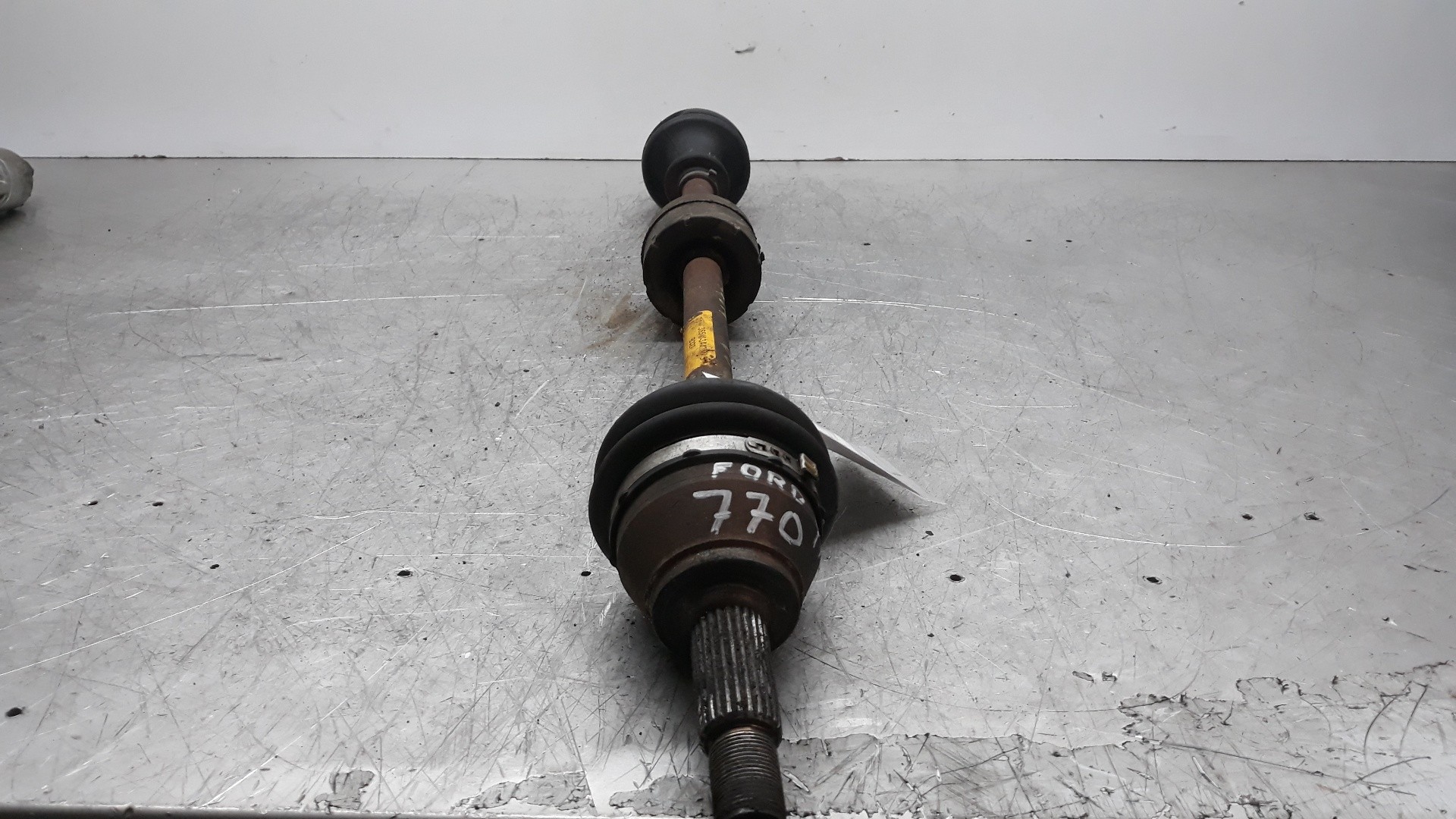Antriebswelle vorne FORD STREET KA (RL2)