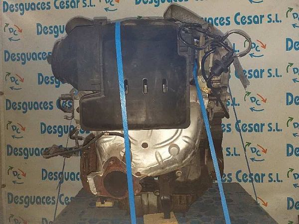 Motor RENAULT LAGUNA II (BG0/1_)