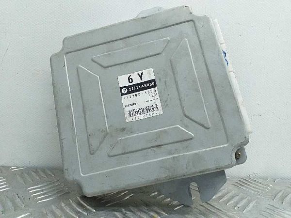 Motorsteuergerät (ECU) SUBARU LEGACY IV (BL)