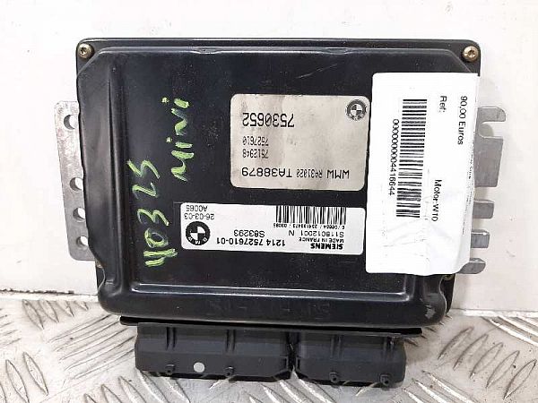 Motorsteuergerät (ECU) MINI MINI (R50, R53)