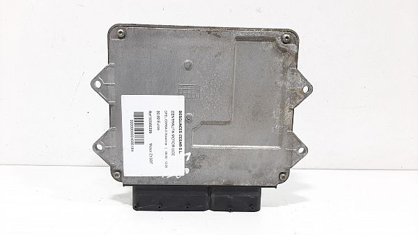 Motorsteuergerät (ECU) OPEL CORSA C Hatchback Van (X01)