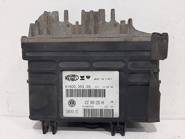 Engine control module ECU