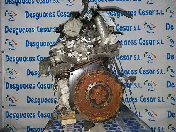 Motor FIAT PUNTO (188_)