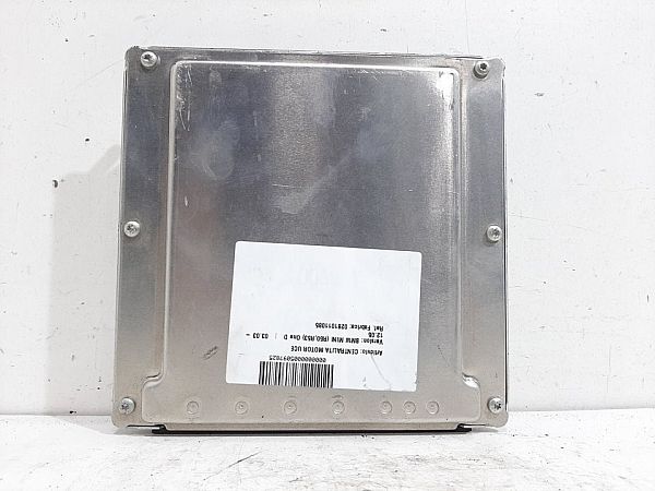 Motorsteuergerät (ECU) MINI MINI (R50, R53)