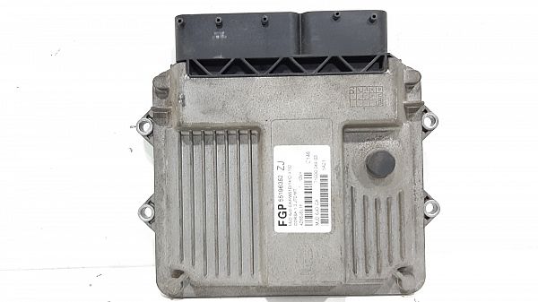 Motorsteuergerät (ECU) OPEL CORSA C Hatchback Van (X01)