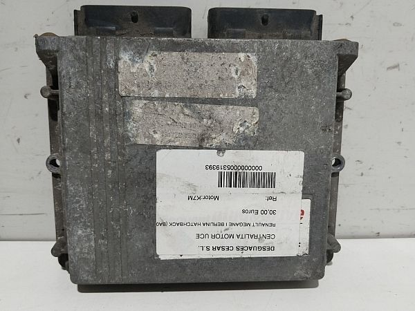 LP gas control module