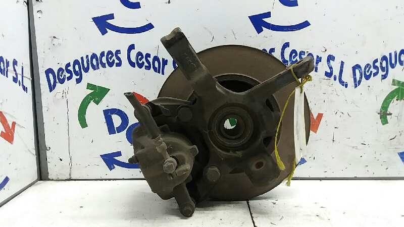 Federbein vorn NISSAN ALMERA Mk II (N16)