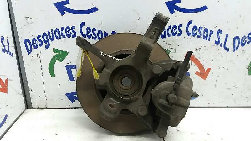 Federbein vorn NISSAN ALMERA Mk II (N16)