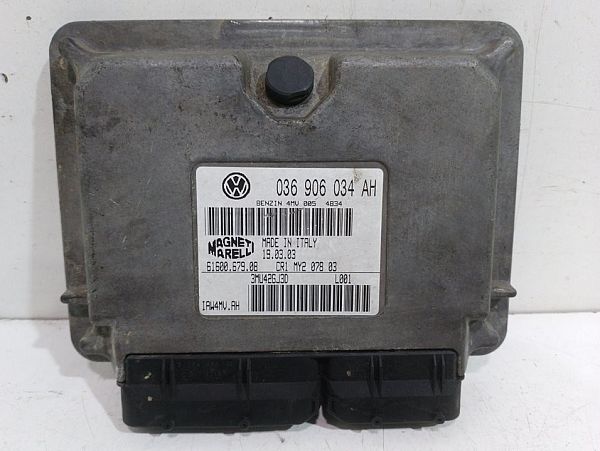 Motorsteuergerät (ECU) SEAT IBIZA Mk III (6L1)