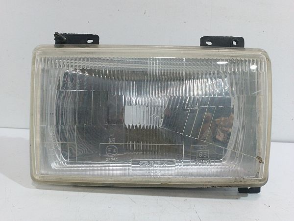 Światła / Lampy przednie FIAT DUCATO Van (230_)
