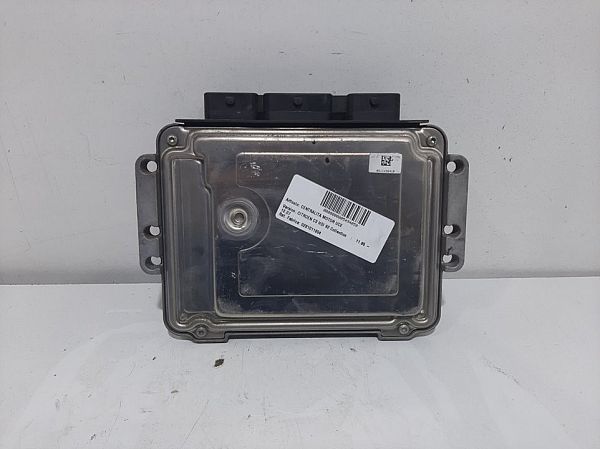 Engine control module ECU