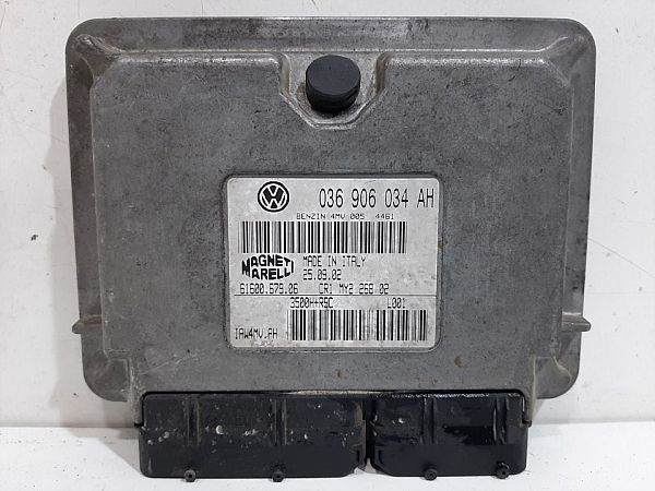 Motorsteuergerät (ECU) SEAT IBIZA Mk III (6L1)