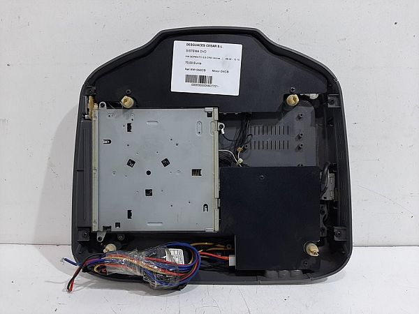 DVD KIA SORENTO I (JC)