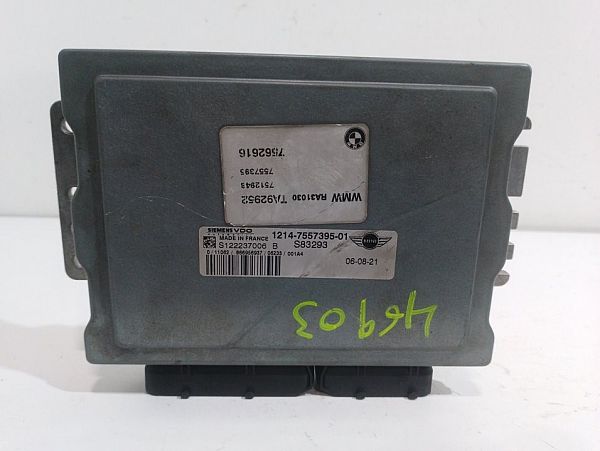 Motorsteuergerät (ECU) MINI MINI (R50, R53)