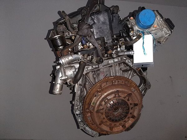 Motor HONDA CIVIC VIII Hatchback (FN, FK)