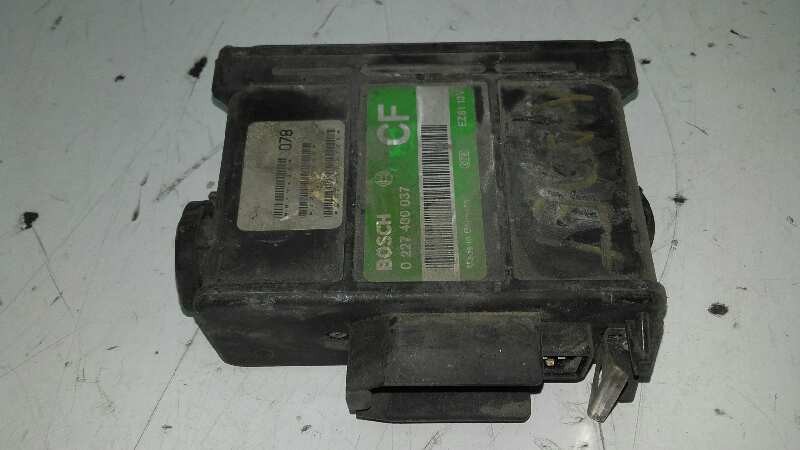 Motorsteuergerät (ECU) OPEL KADETT D (31_-34_, 41_-44_)